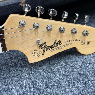 Fender American Vintage '65 Jazzmaster 2017 - 3-Color Sunburst image 5
