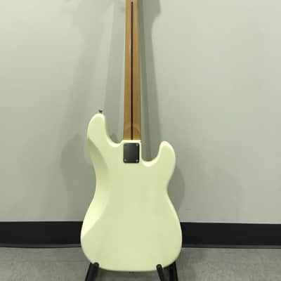 1993-1994 Precision Bass Squier Series Left Handed Bass Guitar image 3