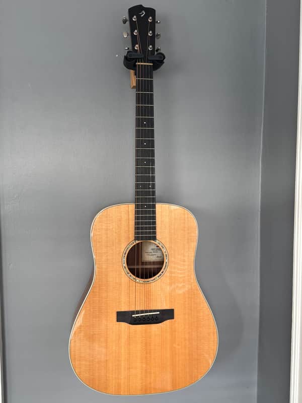 Breedlove American Revival D/SRe-H Natural | Reverb