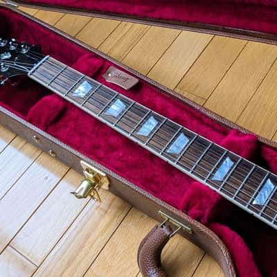 Gibson Gary Clark Jr. Signature SG 2018 image 13
