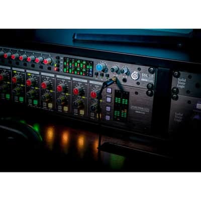 Solid State Logic 729748X2 - 18 USB-C Audio/MIDI Interface image 6