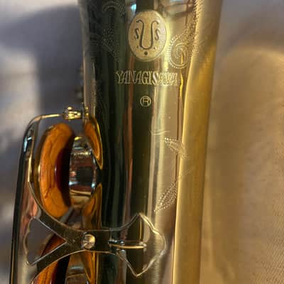 1986 Yanagisawa 880 Alto Sax image 12