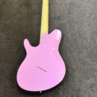 Ormsby TX Vintage 7-string Shell Pink - Run15 image 8