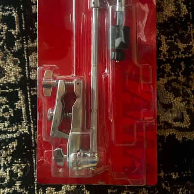 Tama MCA53 Boom Cymbal Arm Attachment with FastClamp Mount - Chrome image 1