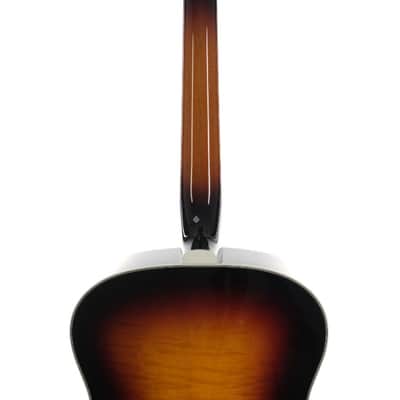 Guild F-512E Maple Antique Burst image 7