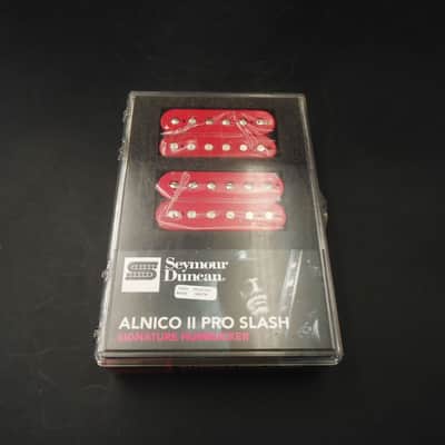 Seymour Duncan  APH-2s Slash Alnico II Pro Humbucker Set Custom Colour Pink image 2
