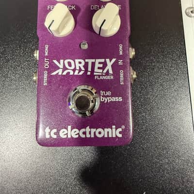 TC Electronic Vortex Flanger | Reverb