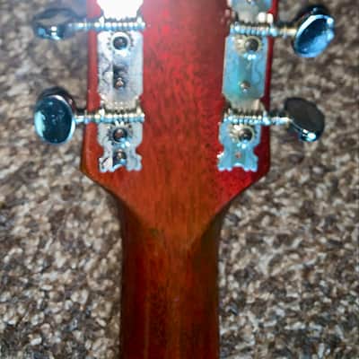 Vintage 1972 Guild M-75 Aristocrat electric guitar made in the usa image 7