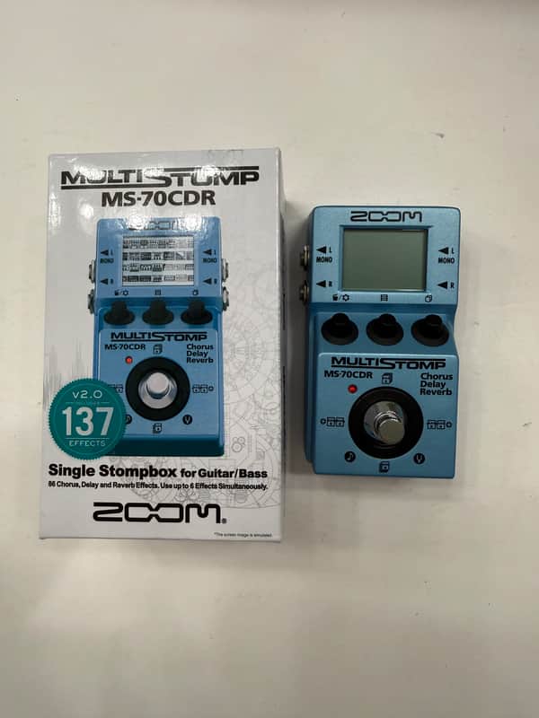 Zoom MS-70CDR