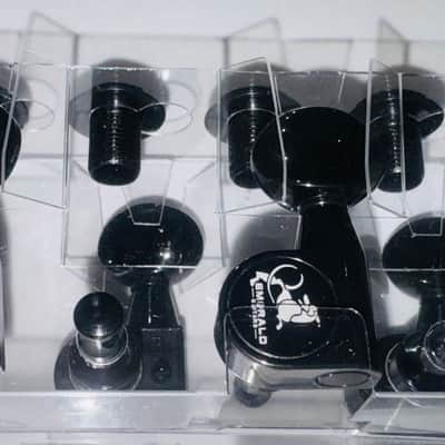 Emerald Tuning Machines 3+3 2025 - OEM Black image 2