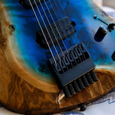 Kiesel Osiris OM7 Multiscale 2020 - Reverse Cali Burst image 12