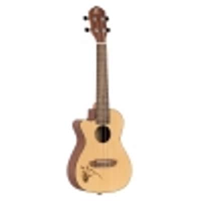 Ortega Konzert Ukulele RU5CE-L Left Hand image 5