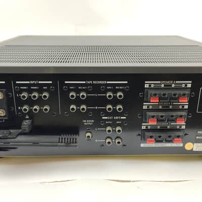 Sony STR-7800SD Vintage Stereo Receiver - 125W/Ch - Japan - Tested & Working image 14