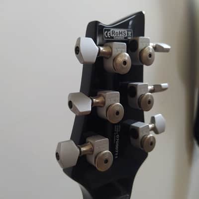 Cort Custom Made, 4 Seasons Pickups  Wood image 9