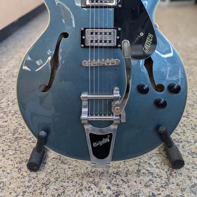 Gretsch G2622T Streamliner Center Block Double-Cut Arctic Blue image 2