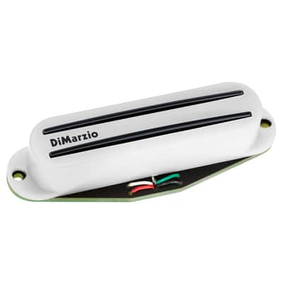 DI MARZIO DP181W FAST TRACK1 WHITE image 1