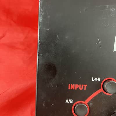 ESI MoCo Passive Monitor Controller w/ 2 Stereo I/O Preowned image 6