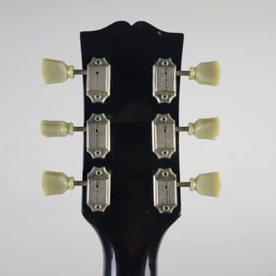 1950's United Guitar Lee Gibbs Concertone Archtop - Sunburst image 4