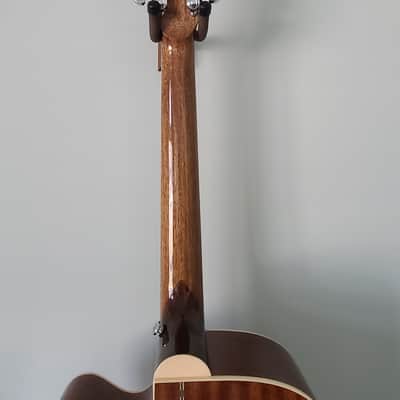 Zager ZAD50ce Solid African Mahogany 2022 - Solid African Mahogany image 8