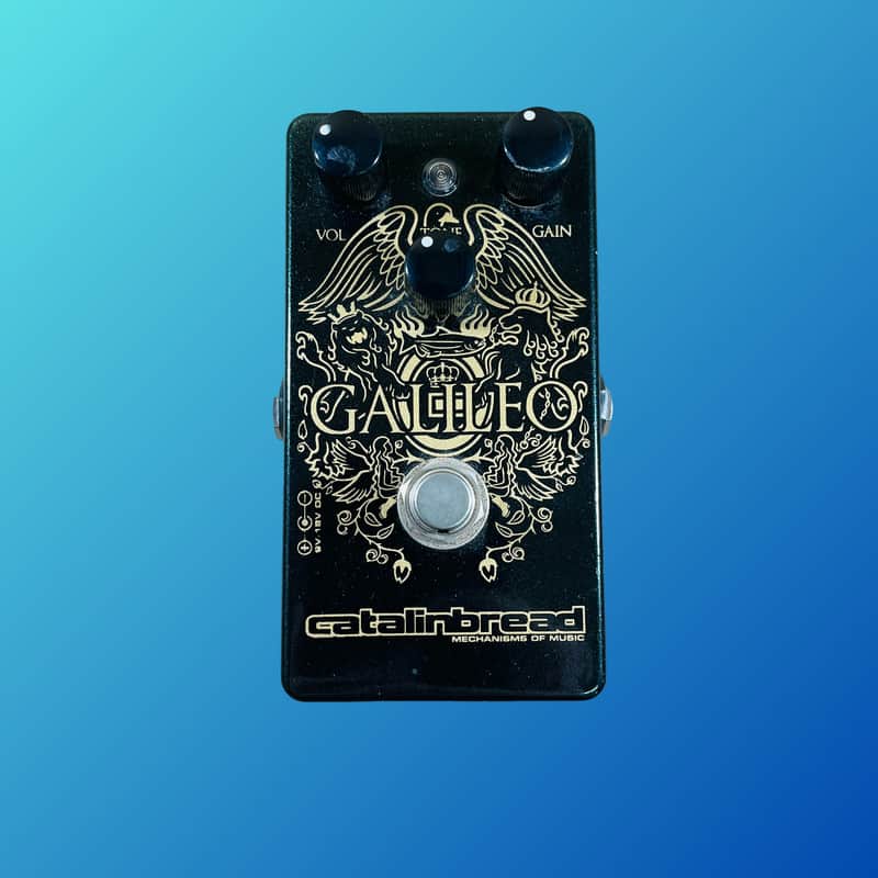 Catalinbread Galileo | Reverb