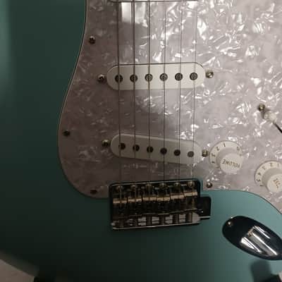 Fender Cory Wong Signature Stratocaster 2023 - Daphne Blue image 5