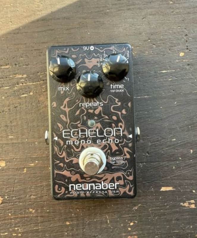Neunaber Audio Echelon Echo Mono Delay image 1