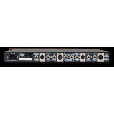 WAVE distro Fatso UBK Dual Channel Character Compressor - Dynamics processor image 2