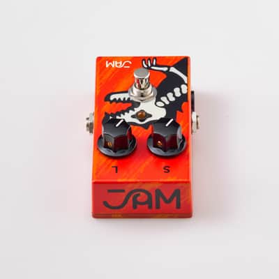 JAM Pedals Dyna-ssor Compressor / Sustainer Pedal [New] image 4