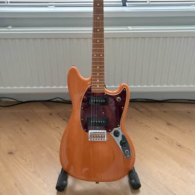 Fender Player Mustang 90 2020 - 2024 - Aged Natural image 3