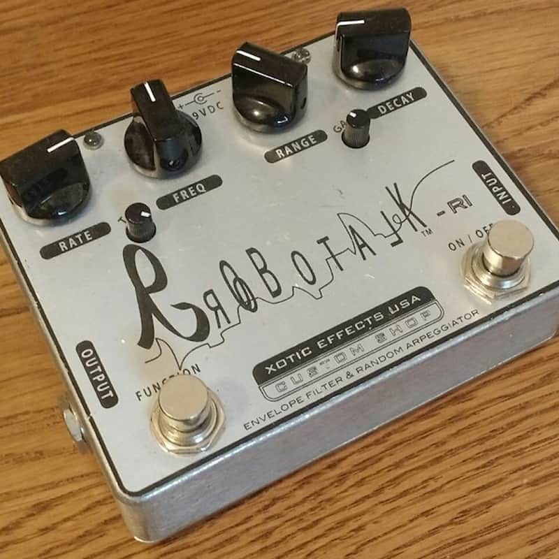 Xotic Robotalk Reissue | Reverb