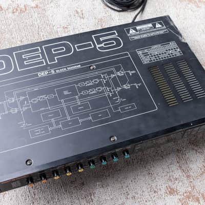 Roland DEP-5 Digital Effects Processor Second Hand image 5