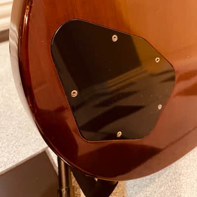 Hondo II Les Paul “The Paul” Copy Professional 1020 Made In Japan Matsumoku  1980’s Natural Walnut image 17