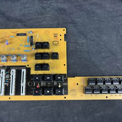 Yamaha Motif XF 6 7 8 Center panel board (PNB)