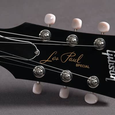 Gibson Les Paul Special Vintage Cherry 2020 image 15