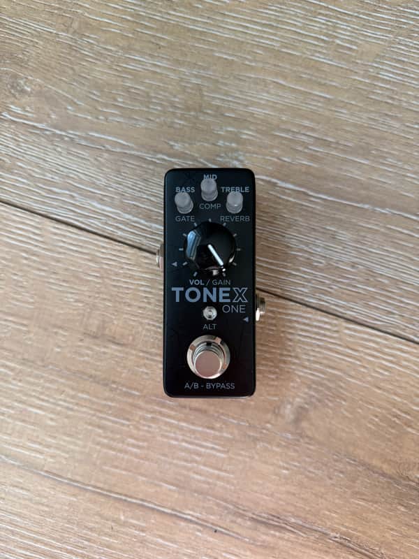 IK Multimedia ToneX One