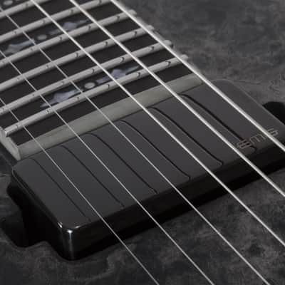Schecter Ernie C C-1 LH Satin Black Reign image 12