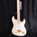 Fender STR RK Richie Kotzen Signature Stratocaster MIJ 2025 - See Thru White