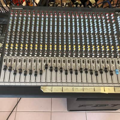 Allen & Heath GL2400-40 4-Group 40-Channel Mixing Console image 1