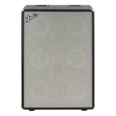 Fender Bassman 610 Neo 6x10 Bass Cabinet 2012 - Present - Black image 4
