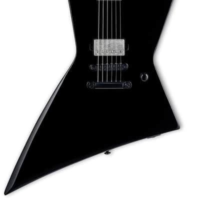 ESP LTD EX-201 Black Gloss (B Stock) image 1