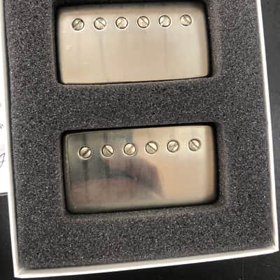 Throbak Pickup SLE-101 MXV Aged Nickel image 3