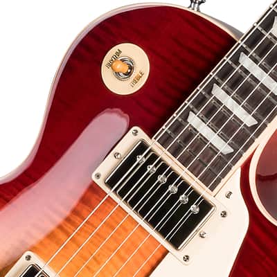 Gibson Les Paul Standard 50s, Heritage Cherry Sunburst image 7