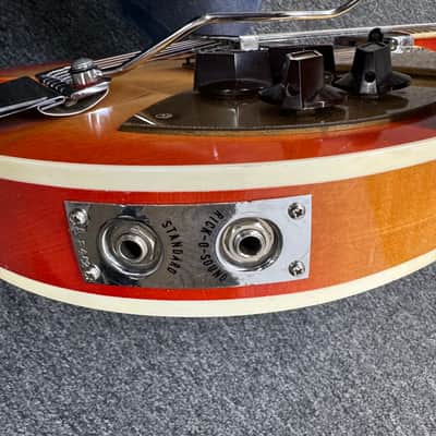 Rickenbacker 365 Capri 1961 image 18
