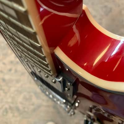 Rafferty Semi Hollow 2023 - Red image 13