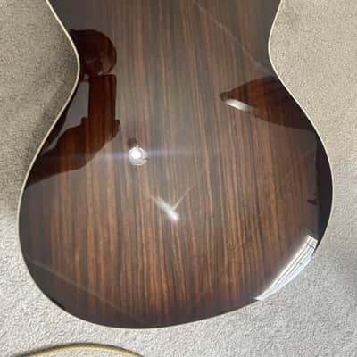 Taylor Custom Shop C22e B3025 “NAMM Catch Custom” 2023 - Shaded Edge Burst image 9