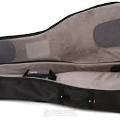MONO Classic Dual Electric Guitar Case, M80-2G-BLK Black "Free Shipping in the USA" image 4