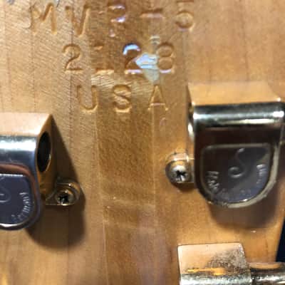 Pedulla  MVP Flame Maple image 6