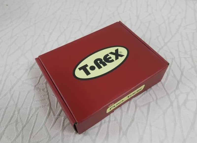 T-Rex Fuel Tank Junior 5 Way Pedal Power Supply -EU Plug- image 1