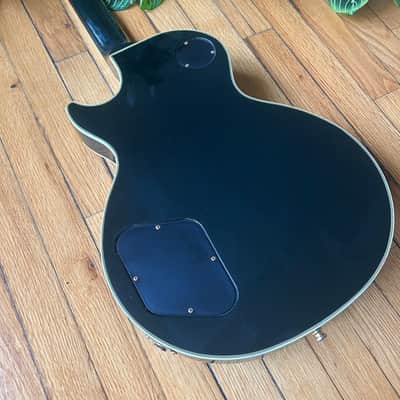 1984 Gibson Les Paul Custom 10.43lb Electric Guitar w/ Gibson Case image 16