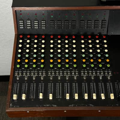 Vintage Kelsey Studio / Live Mixing Analog Console image 3